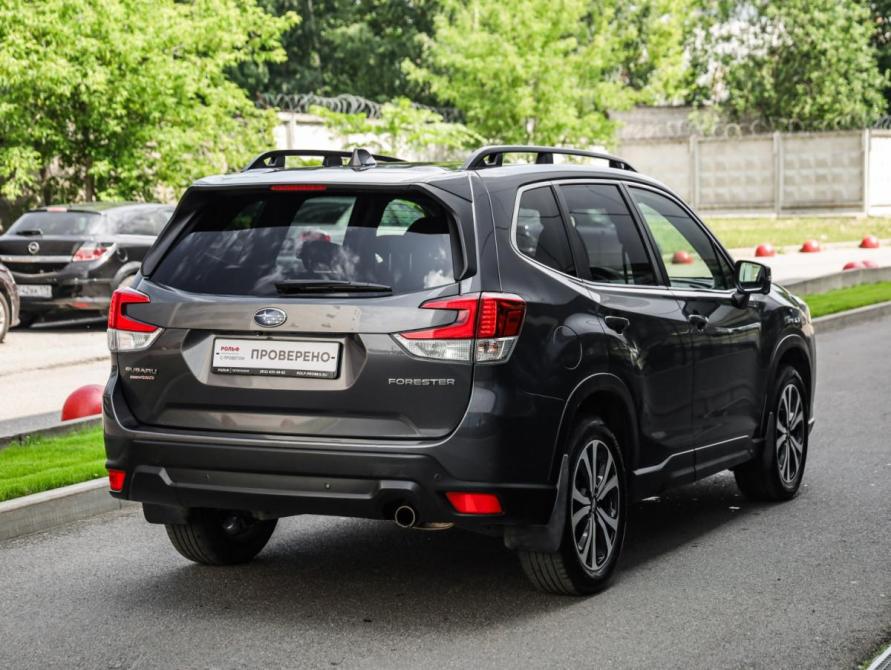 Subaru Forester V Рестайлинг Санкт-Петербург  - изображение 7