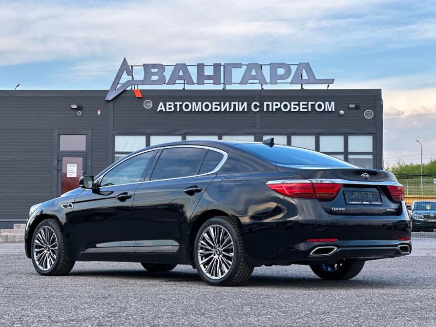 Kia Quoris I Ресталинг 2 Волгоград  - изображение 3