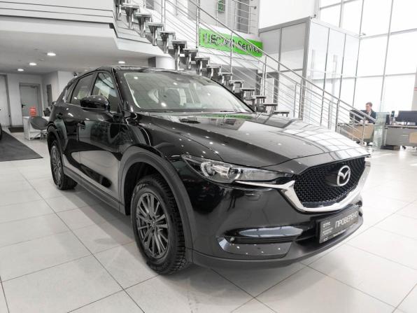 Mazda CX-5 II с пробегом 2020 года, цена 2 730 000 рублей, 58252 км, внедорожник, Автокод Объявления