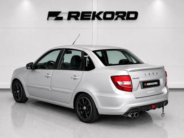 Lada (ВАЗ) Granta I Рестайлинг с пробегом 2020 года, цена 529 000 рублей, 163800 км, седан, Автокод Объявления