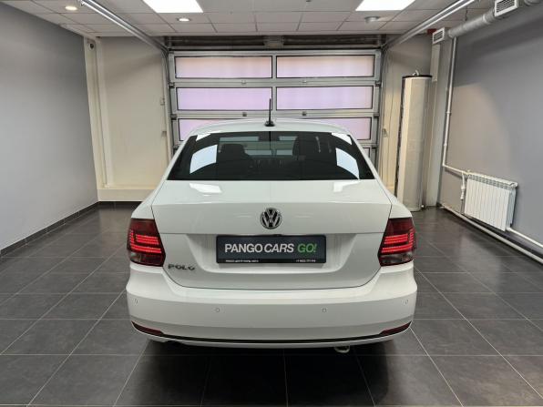 Volkswagen Polo V Рестайлинг с пробегом 2020 года, цена 1 250 000 рублей, 132882 км, седан, Автокод Объявления