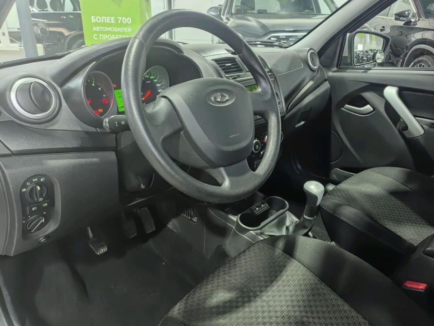 Lada (ВАЗ) Granta I Санкт-Петербург  - изображение 9