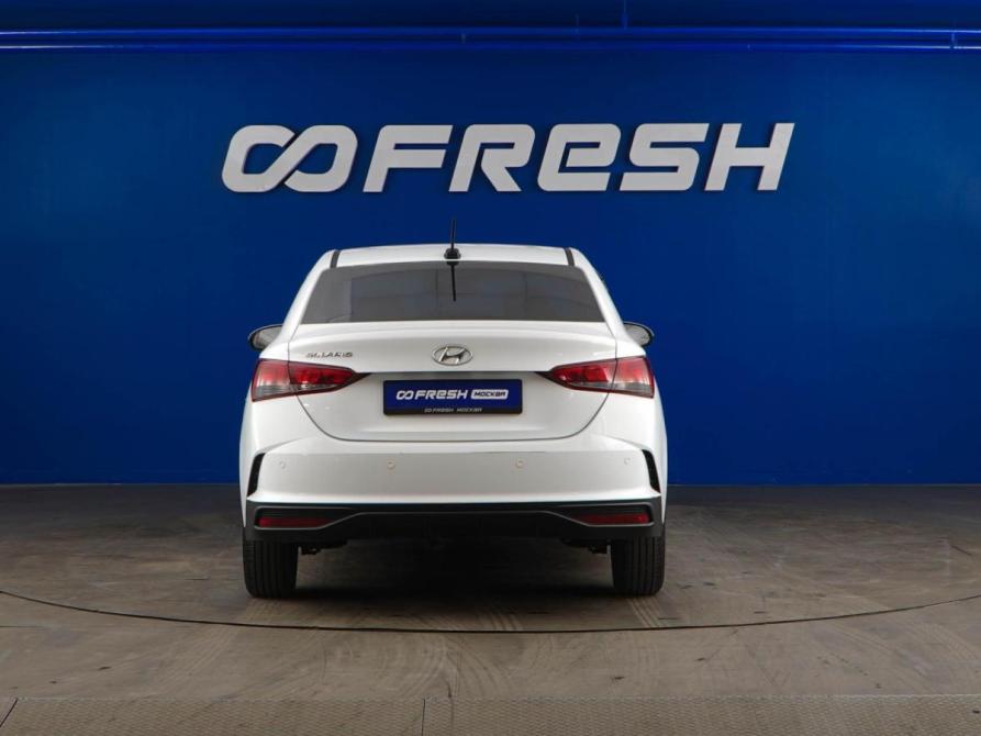 Hyundai Solaris II Рестайлинг Москва  - изображение 4
