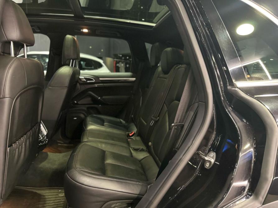 Porsche Cayenne II Рестайлинг (958) Тюмень  - изображение 7