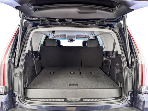 Cadillac Escalade IV с пробегом 2019 года, цена 4 755 000 рублей, 85142 км, внедорожник, Автокод Объявления