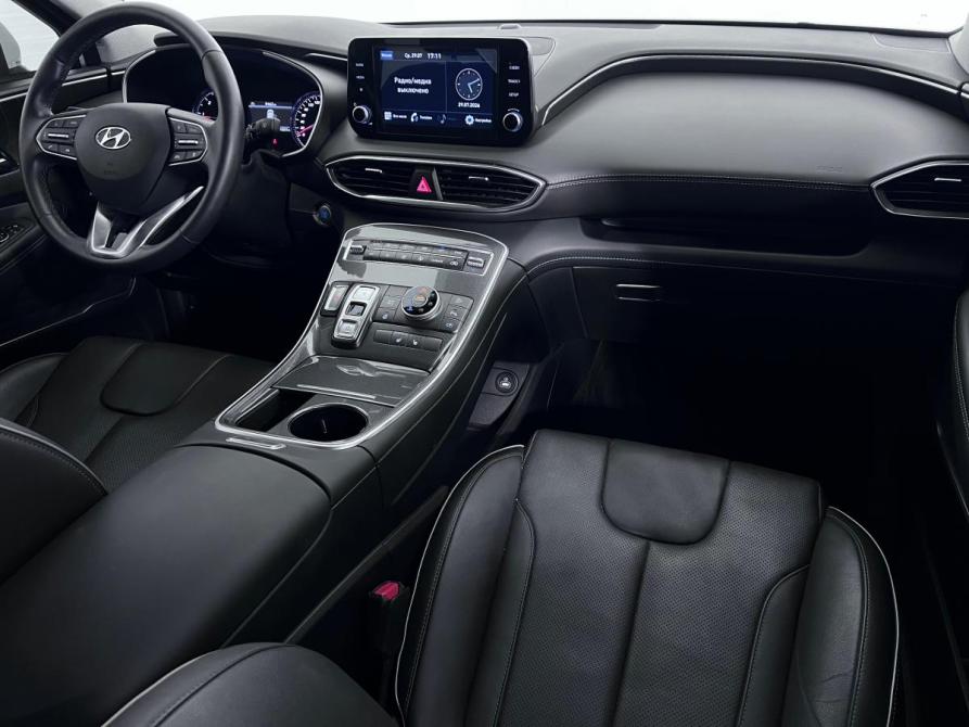 Hyundai Santa Fe IV Рестайлинг Ростов-на-Дону  - изображение 11