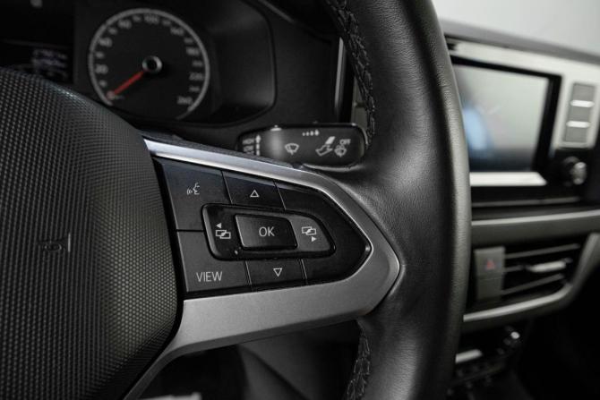 Volkswagen Polo VI с пробегом 2021 года, цена 1 189 000 рублей, 168000 км, лифтбек, Автокод Объявления