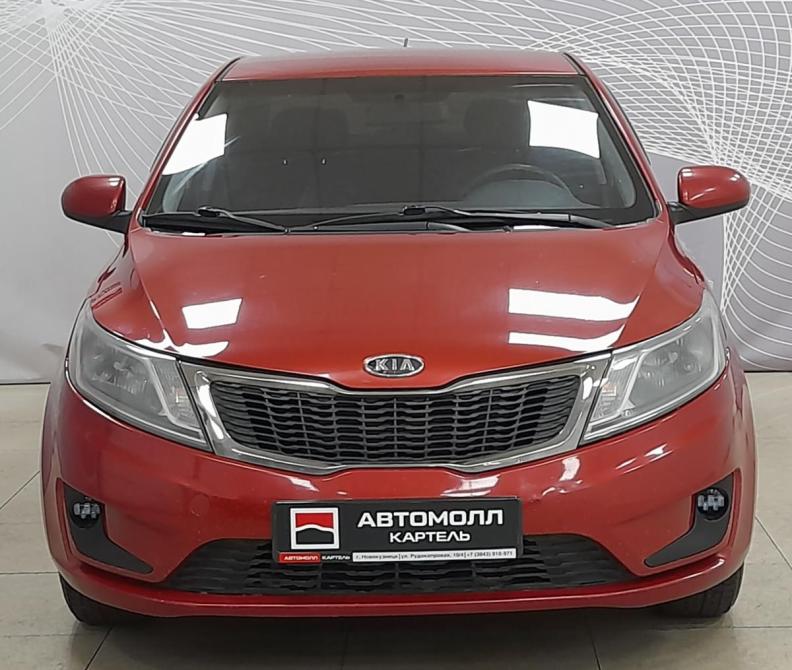Kia Rio III Новокузнецк  - изображение 3
