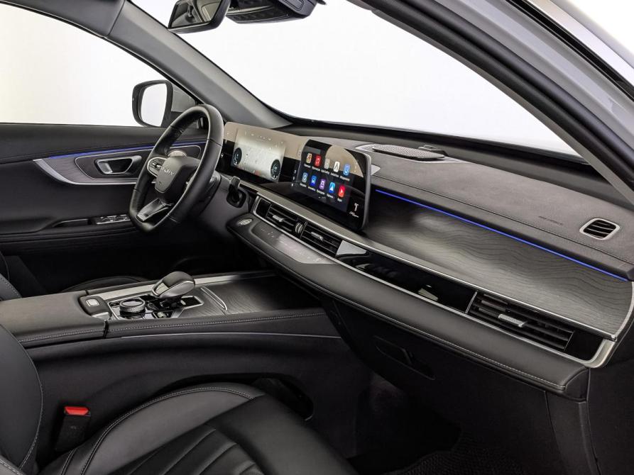 Chery Tiggo 8 Pro Max I Рестайлинг Москва  - изображение 13