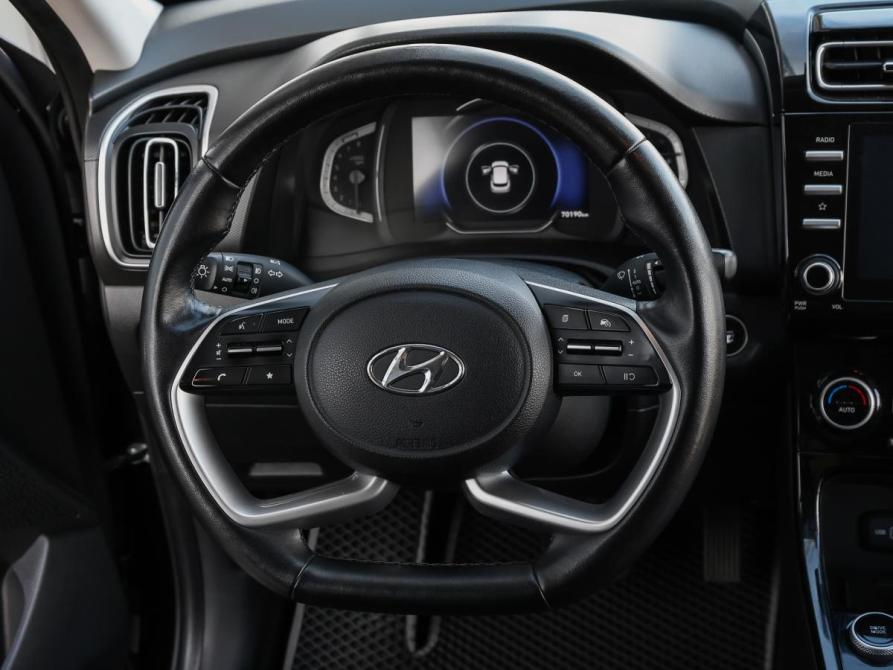 Hyundai Creta II Москва  - изображение 16
