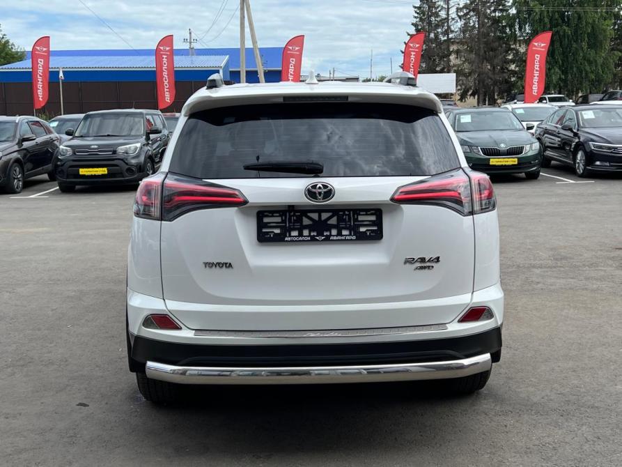 Toyota RAV4 IV (XA40) Рестайлинг Альметьевск  - изображение 6