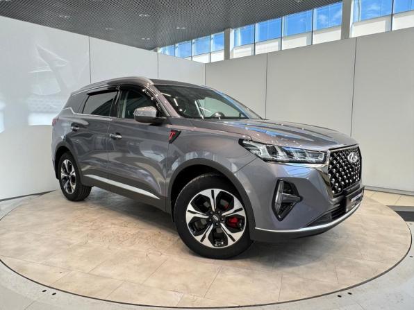 Chery Tiggo 7 Pro Max I с пробегом 2023 года, цена 2 199 000 рублей, 43737 км, внедорожник, Автокод Объявления