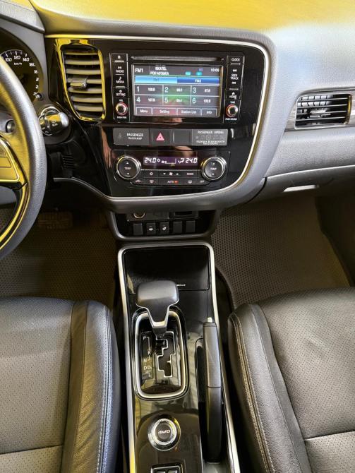 Mitsubishi Outlander III Рестайлинг 2 Ижевск  - изображение 18