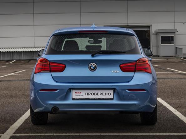 BMW 1 серии II (F20/F21) Рестайлинг 2 с пробегом 2018 года, цена 1 869 000 рублей, 91000 км, хэтчбек, Автокод Объявления