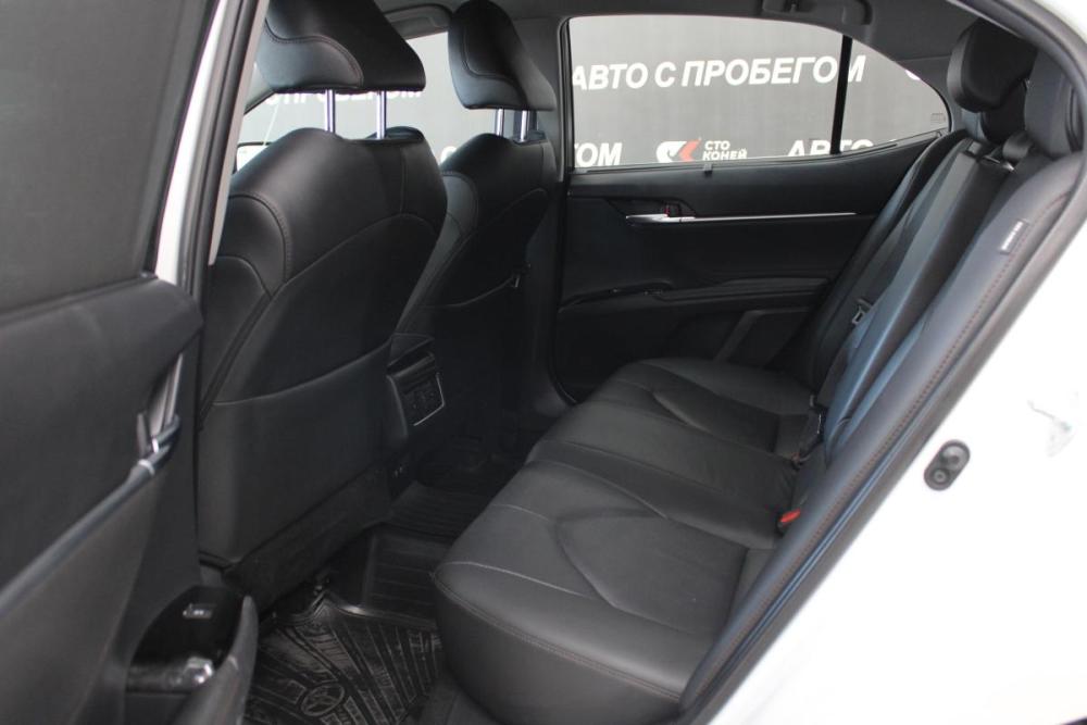 Toyota Camry VIII (XV70) Томск  - изображение 14