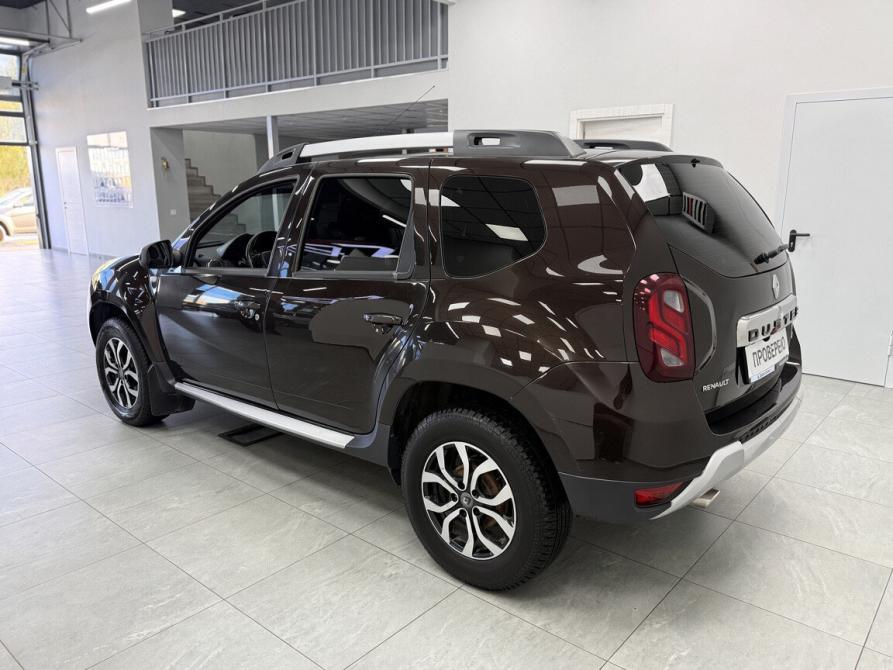Renault Duster I Рестайлинг Казань  - изображение 5