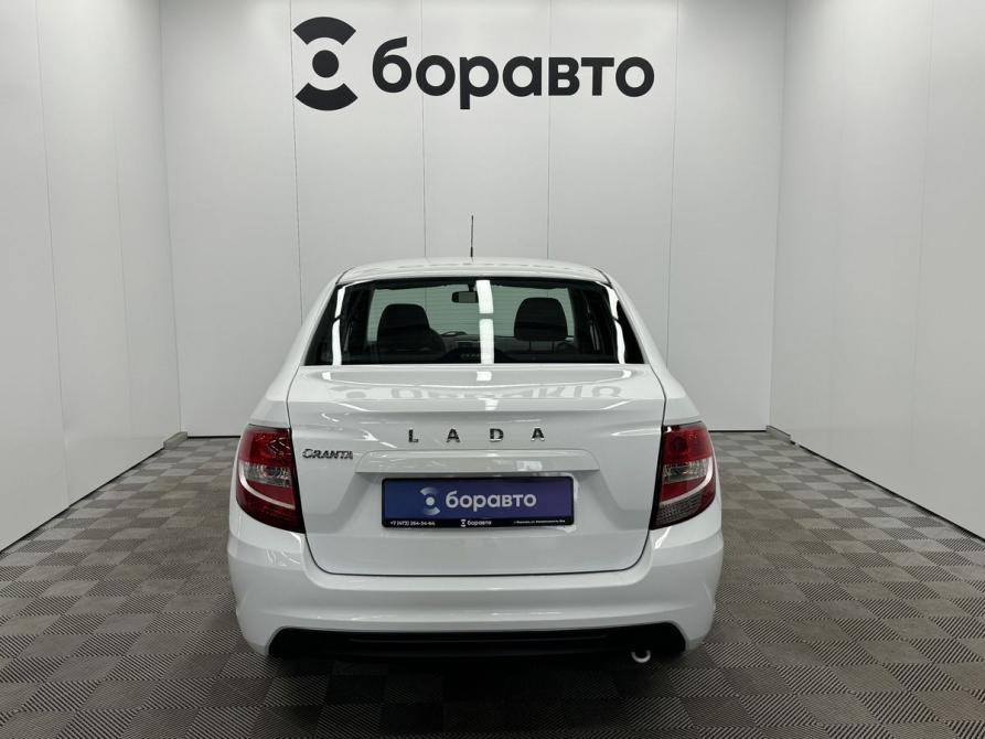Lada (ВАЗ) Granta I Рестайлинг Воронеж  - изображение 7