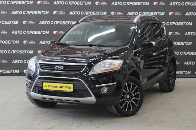 Ford Kuga I с пробегом 2010 года, цена 1 079 000 рублей, 127294 км, внедорожник, Автокод Объявления