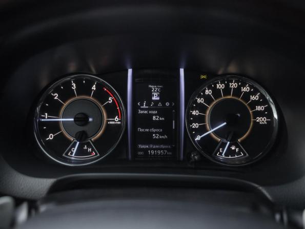 Toyota Fortuner II с пробегом 2019 года, цена 3 299 000 рублей, 191956 км, внедорожник, Автокод Объявления