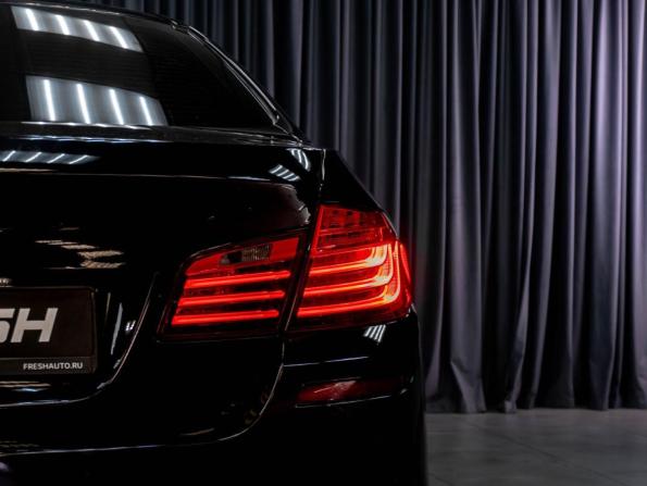 BMW 5 серии VI (F10/F11/F07) Рестайлинг с пробегом 2014 года, цена 2 219 000 рублей, 177230 км, седан, Автокод Объявления