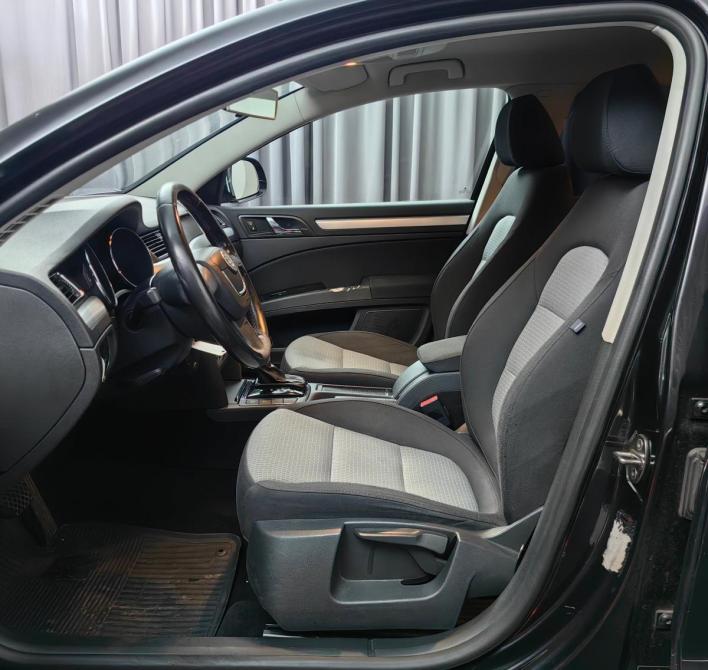 Skoda Superb II Москва  - изображение 9