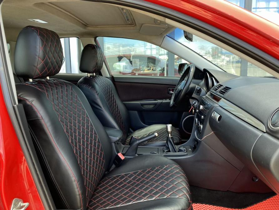 Mazda 3 I (BK) Москва  - изображение 19