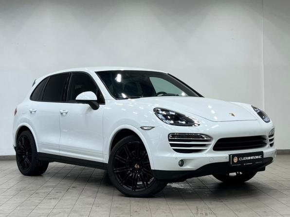 Porsche Cayenne II (958) с пробегом 2014 года, цена 3 180 000 рублей, 126423 км, внедорожник, Автокод Объявления