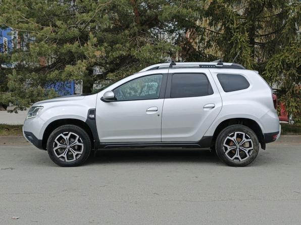 Renault Duster II с пробегом 2021 года, цена 1 610 000 рублей, 145000 км, внедорожник, Автокод Объявления