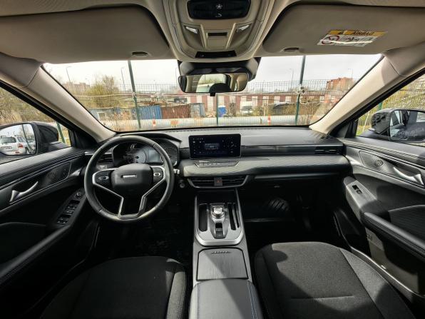 Haval Jolion I Рестайлинг с пробегом 2024 года, цена 2 139 000 рублей, 1025 км, внедорожник, Автокод Объявления