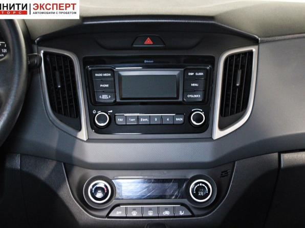 Hyundai Creta I Рестайлинг с пробегом 2021 года, цена 2 127 000 рублей, 75087 км, внедорожник, Автокод Объявления