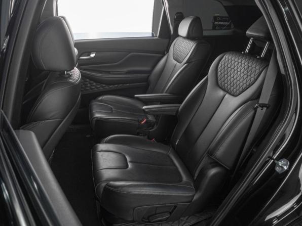 Hyundai Santa Fe IV (China Market) с пробегом 2020 года, цена 3 079 000 рублей, 106567 км, внедорожник, Автокод Объявления