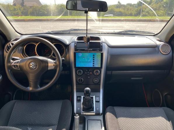 Suzuki Grand Vitara II с пробегом 2008 года, цена 575 000 рублей, 387738 км, внедорожник, Автокод Объявления