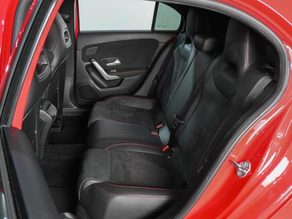 Mercedes-Benz A-Класс IV (W177) с пробегом 2018 года, цена 2 499 000 рублей, 79159 км, хэтчбек, Автокод Объявления