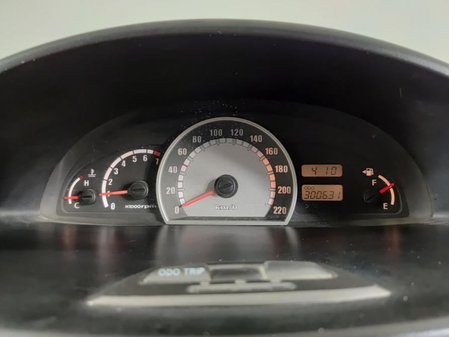 Hyundai Matrix I Уфа  - изображение 16