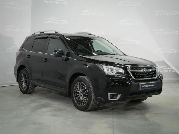 Subaru Forester IV Рестайлинг 2 с пробегом 2018 года, цена 2 650 000 рублей, 173000 км, внедорожник, Автокод Объявления