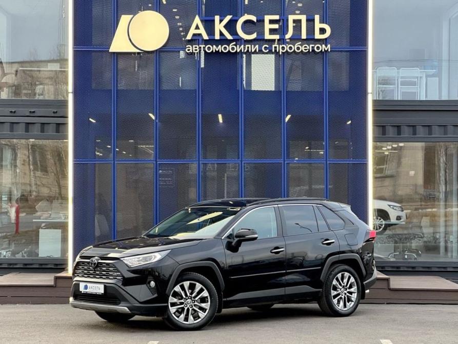 Toyota RAV4 V (XA50) Архангельск  - изображение 1
