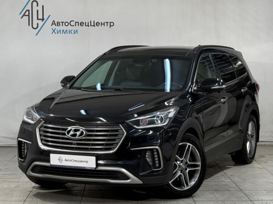 Hyundai Santa Fe III Рестайлинг Химки  - изображение 1