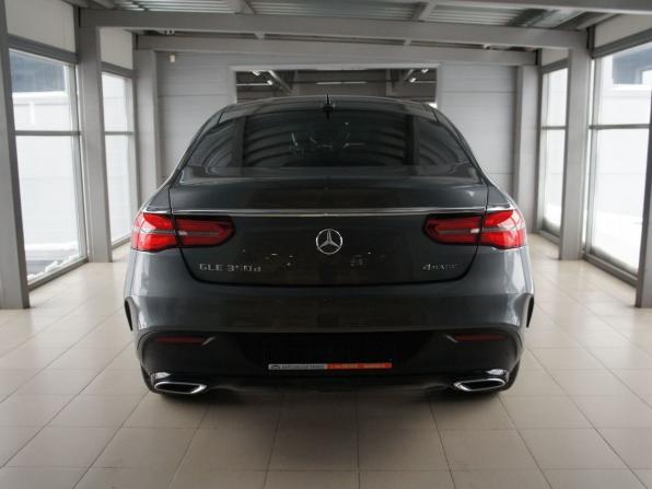 Mercedes-Benz GLE Coupe I (C292) с пробегом 2018 года, цена 3 800 000 рублей, 200301 км, внедорожник, Автокод Объявления