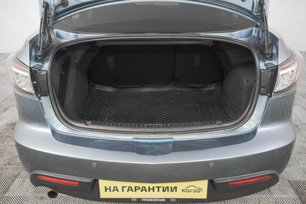 Mazda 3 II (BL) Кемерово  - изображение 8