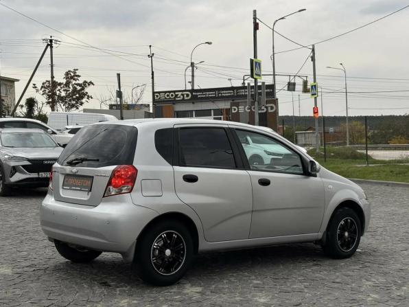 Chevrolet Aveo I с пробегом 2007 года, цена 310 000 рублей, 208322 км, хэтчбек, Автокод Объявления