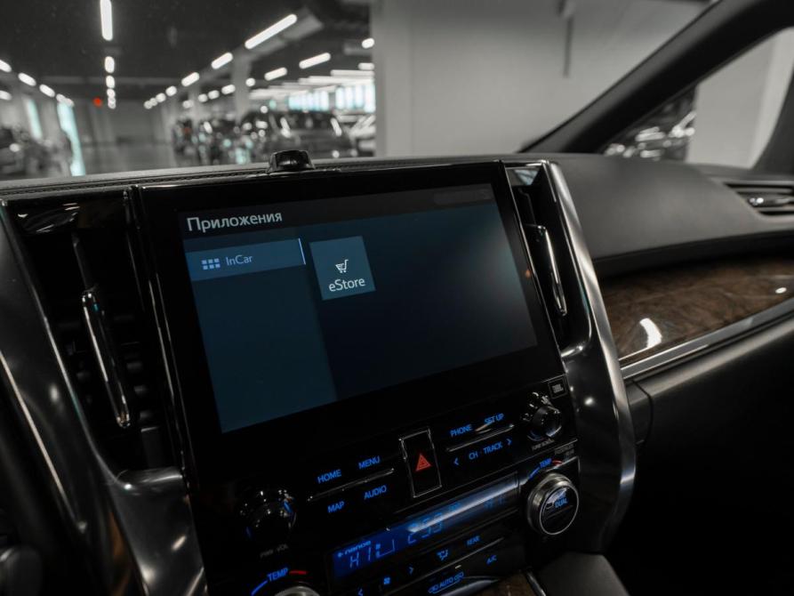 Toyota Alphard III Рестайлинг Москва  - изображение 34