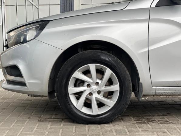 Lada (ВАЗ) Vesta I с пробегом 2017 года, цена 829 000 рублей, 117000 км, седан, Автокод Объявления