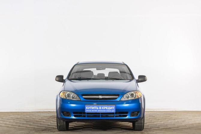 Chevrolet Lacetti I с пробегом 2010 года, цена 479 000 рублей, 225000 км, хэтчбек, Автокод Объявления