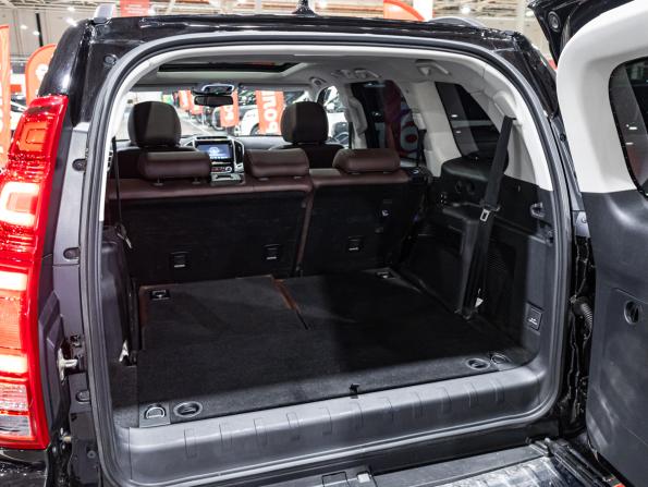 Haval H9 I Рестайлинг с пробегом 2023 года, цена 2 978 700 рублей, 58731 км, внедорожник, Автокод Объявления