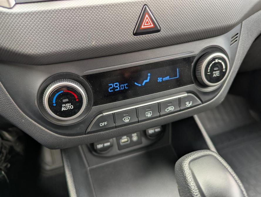 Hyundai Creta I Белгород  - изображение 12