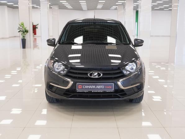 Lada (ВАЗ) Granta I Рестайлинг с пробегом 2021 года, цена 803 000 рублей, 81539 км, лифтбек, Автокод Объявления