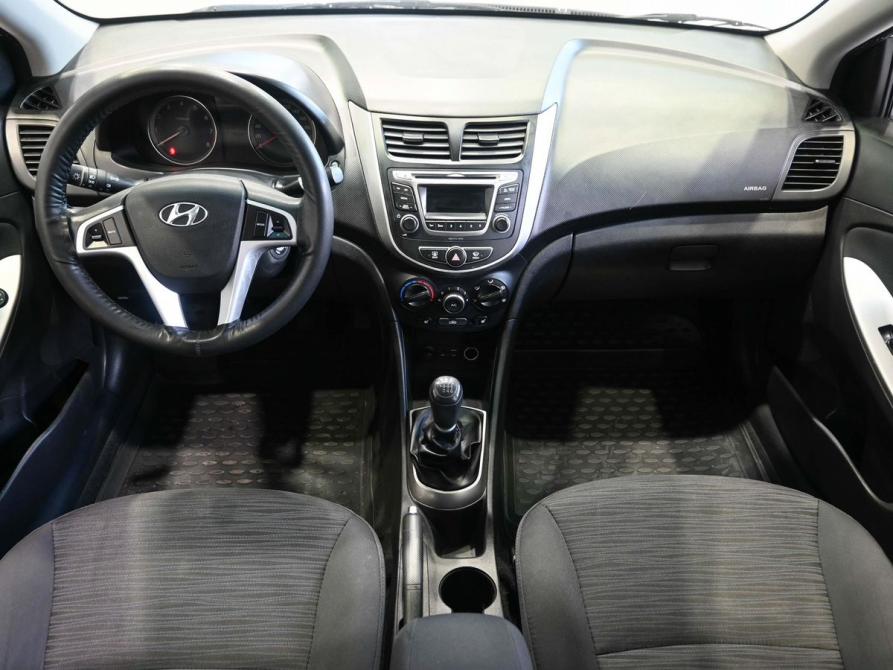 Hyundai Solaris I Рестайлинг Ростов-на-Дону  - изображение 11