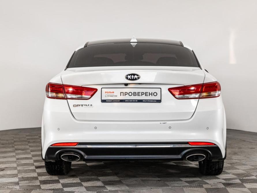 Kia Optima IV Санкт-Петербург  - изображение 7