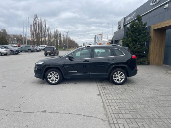 Jeep Cherokee V (KL) с пробегом 2014 года, цена 1 499 000 рублей, 127000 км, внедорожник, Автокод Объявления