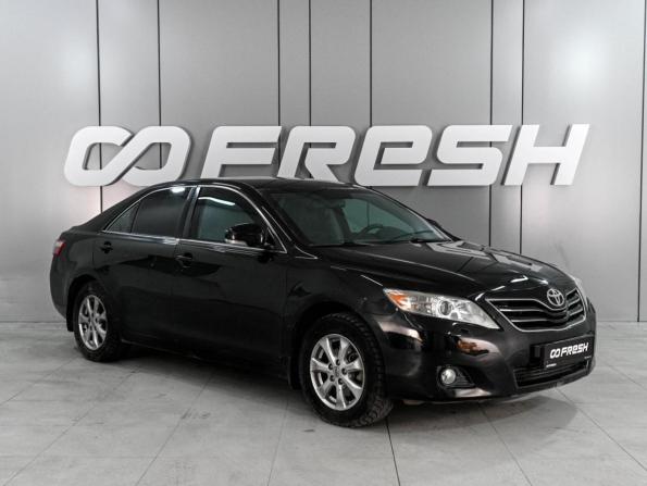 Toyota Camry VI (XV40) Рестайлинг с пробегом 2011 года, цена 1 209 000 рублей, 136157 км, седан, Автокод Объявления